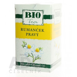 HERBEX BIO TEA RUMANČEK PRAVY