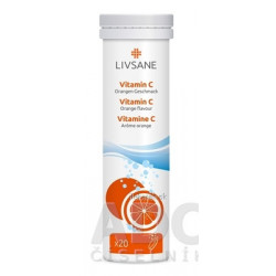 LIVSANE Vitamín C