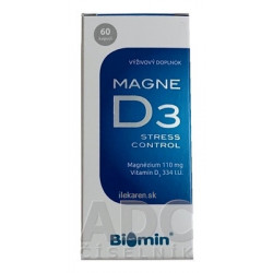 Biomin MAGNE D3 STRESS CONTROL