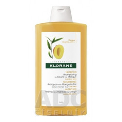 KLORANE SHAMPOOING AU BEURRE DE MANGUE