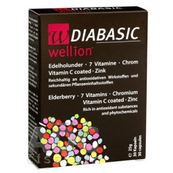 Wellion DIABASIC