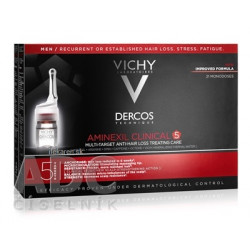 VICHY Dercos Aminexil Clinical 5 pre mužov