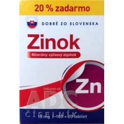Dobré z SK Zinok 15 mg