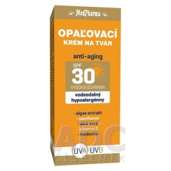 MedPharma OPAĽOVACÍ KRÉM NA TVÁR SPF 30