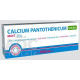 MedPharma CALCIUM PANTOTHENICUM Natural