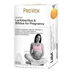 Pro-Ven Lactobacilus & Bifidus for Pregnancy
