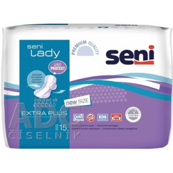 Seni Lady EXTRA PLUS Vložky