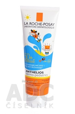 LA ROCHE-POSAY ANTHELIOS Dermo-pedia WET 50+ R17