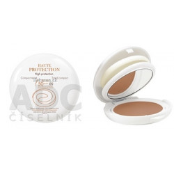 AVENE POUDRE COMPACTE SPF50 DORÉ (MINÉRALE)