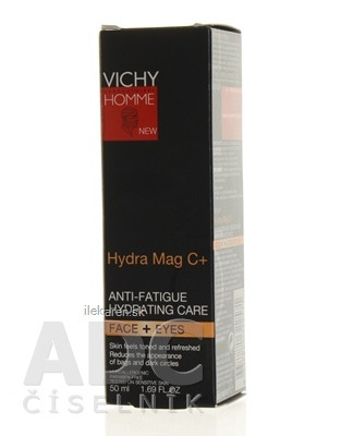 VICHY HOMME HYDRA MAG C+
