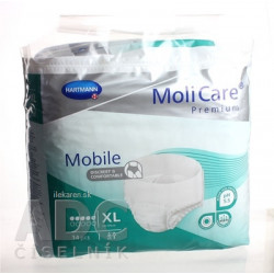 MoliCare Premium Mobile 5 kvapiek XL