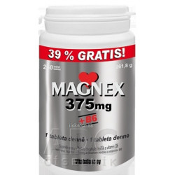 Vitabalans MAGNEX 375 mg + B6