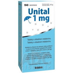Vitabalans Unital 1 mg