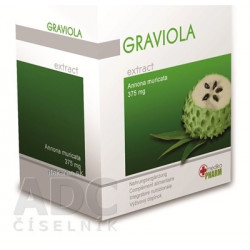 GRAVIOLA annona muricata - Medika Pharm