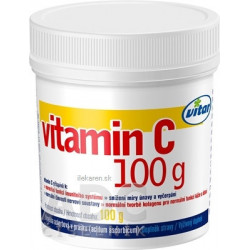 VITAR Vitamín C