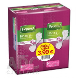 DEPEND ULTRA MINI AKCIOVÁ CENA (duopack)