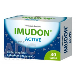 IMUDON ACTIVE (Pharmaceutical Biotechnology)