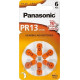 Panasonic PR13 batérie