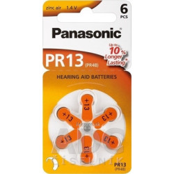 Panasonic PR13 batérie