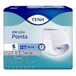 TENA Pants Plus S