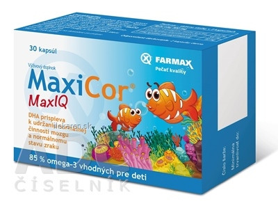 FARMAX MaxiCor Max IQ