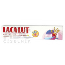 LACALUT DETSKA ZUBNA PASTA