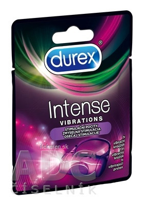 DUREX Intense Vibrations