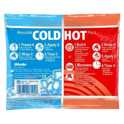 Mueller Reusable COLD/HOT Pack