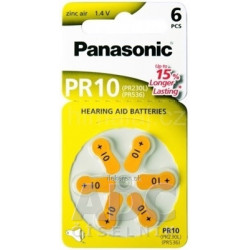 Panasonic PR10 batérie