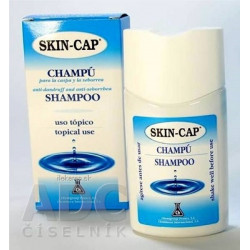 SKIN-CAP šampón