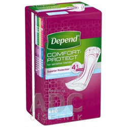 DEPEND NORMAL PLUS