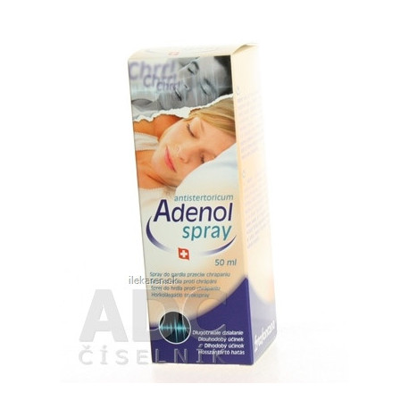 Fytofontana Adenol sprej do hrdla - iLekaren.sk