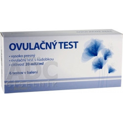 MedPharma OVULAČNÝ TEST