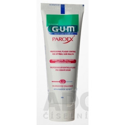 GUM zubný gél PAROEX (CHX 0,12%)