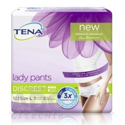 TENA Lady Pants Discreet L