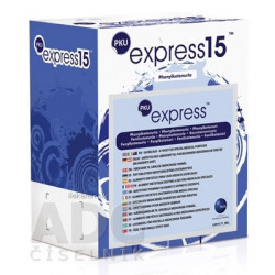 PKU EXPRESS 15 lemon