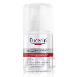 Eucerin Deo Intenzívny antiperspirant