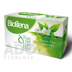 Biogena Fantastic Tea Green Tea Jasmine