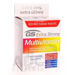GS Extra Strong Multivitamín