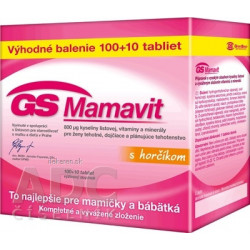 GS Mamavit s horčíkom