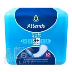ATTENDS Soft Extra 3+