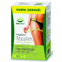 topnatur PSYLLIUM fit & slim krabica