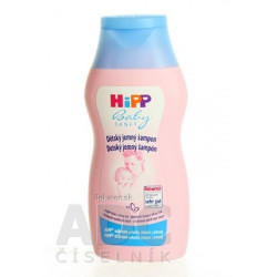 HiPP BabySANFT Šampón