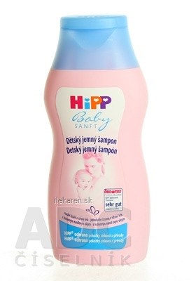 HiPP BabySANFT Šampón