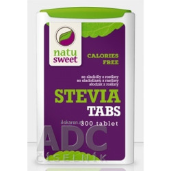 NATUSWEET STEVIA TABS