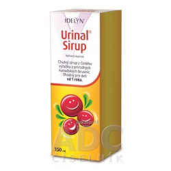 Urinal Sirup