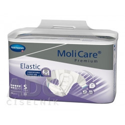 MoliCare Premium Elastic 8 kvapiek S