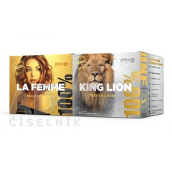 DELTA LA FEMME&KING LION COLLAGEN Partner. balíček