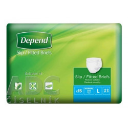 DEPEND Slip NORMAL L