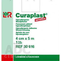 CURAPLAST Sensitive 4cmx5m